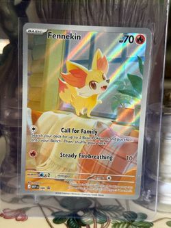 Fennekin #080