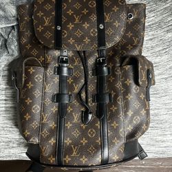 LV Bookbag
