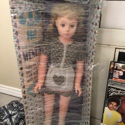  🧸 🧸🧸 Antique Vintage Dolls New In The Box 📦📦📦
