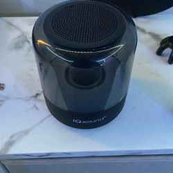 IQ sound speaker 