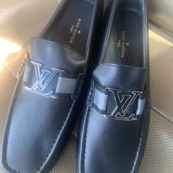 Louis Vuitton dress Shoes Size 10