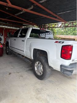 2015 Chevrolet Silverado 2500 HD