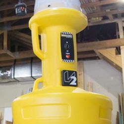 New Wobble Light And Extension Cord 100’