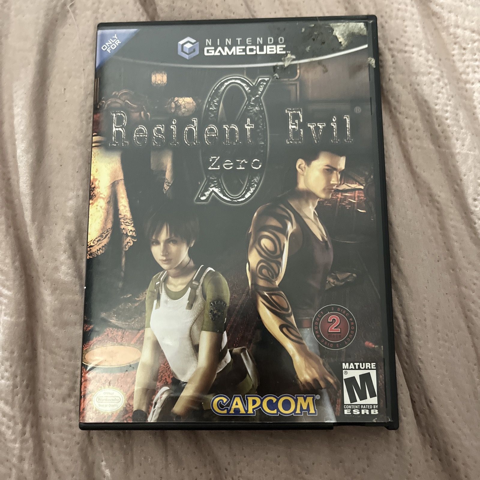 Resident Evil Zero