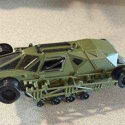 Jada Toys 98946 Fast and Furious Ripsaw F8 Tank Vehicle Toy Collectible    Parts
