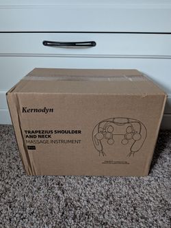Kernodyn P11 Shoulder and Neck Massager