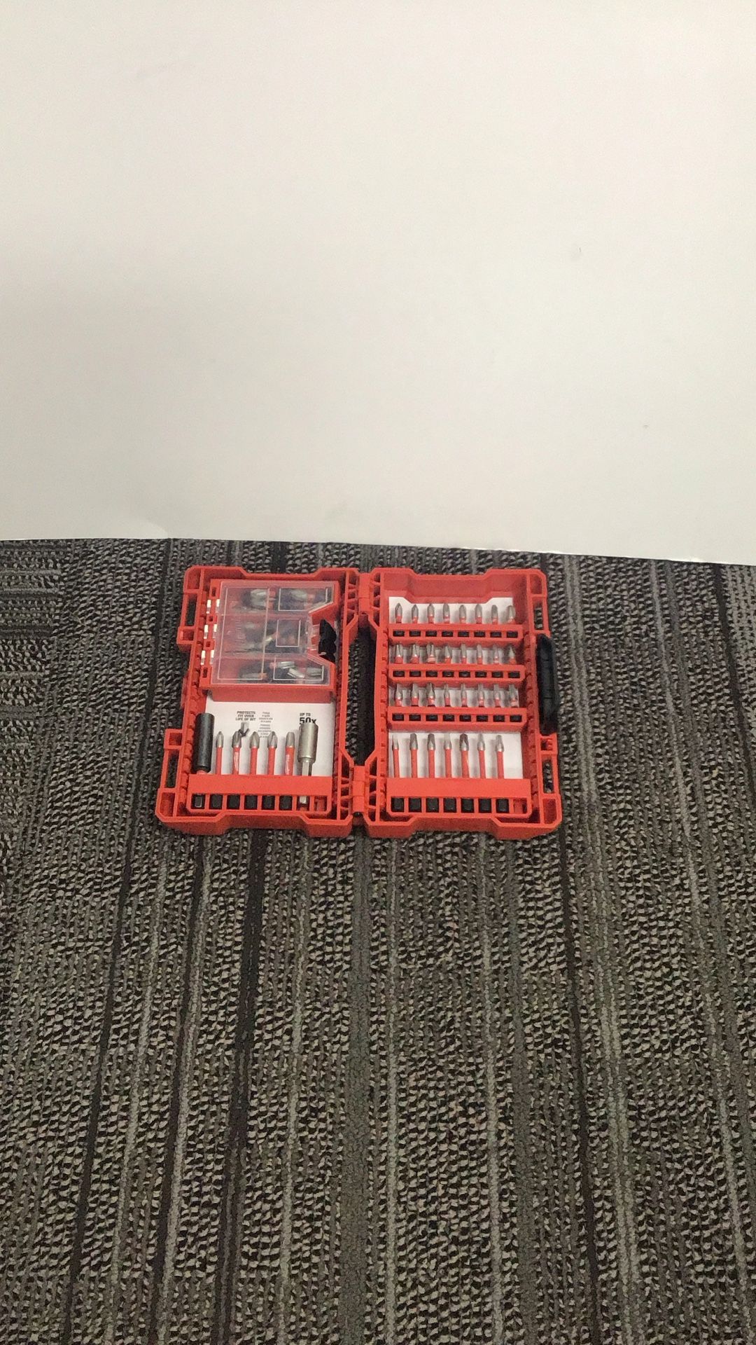 Milwaukee Drill Bit Set
