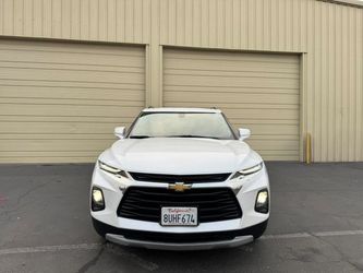 2020 Chevrolet Blazer
