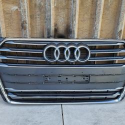 2018-2019 Audi A4 S4 Front Grille OEM 