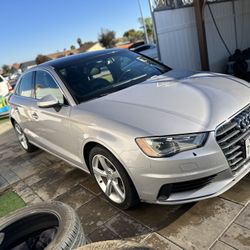 Audi 2015 A3 Title Clean 