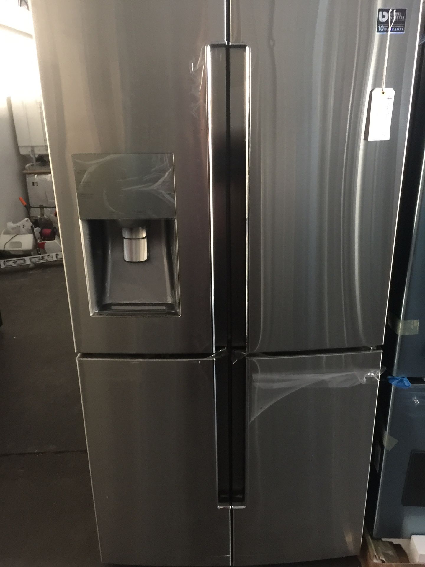 Samsung Flex 4 Door Refrigerator