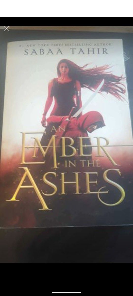 Ember In The Ashes