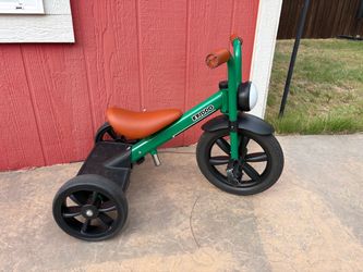 Kriddo Kids Tricycle Balance Bike