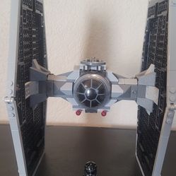 Lego Star Wars Tie Fighter set# 9492 