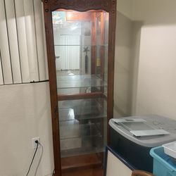 Curio Cabinet
