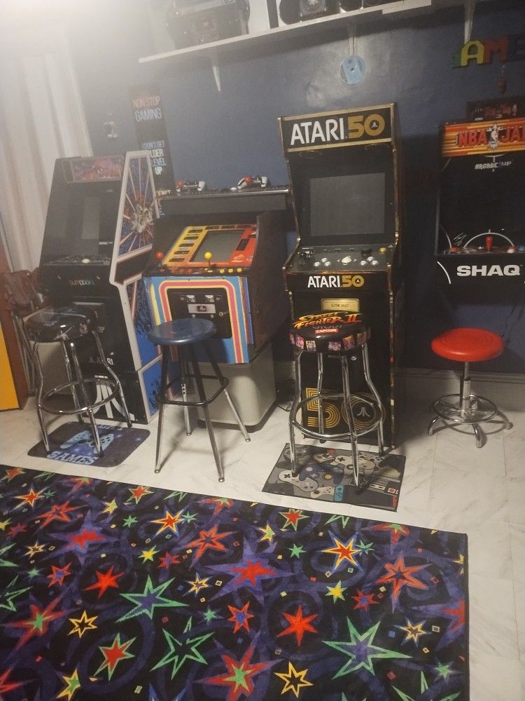 All Arcade For 150 For All Nice Deals