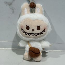 Popmart Labubu - Coffee Factory