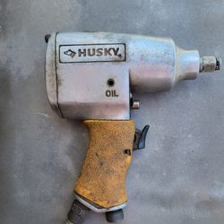 Husky Impact Gun