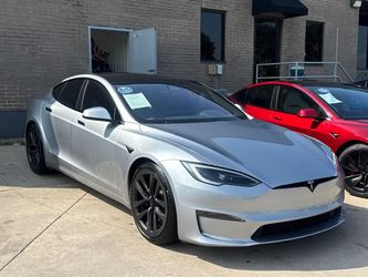 2025 Tesla Model S