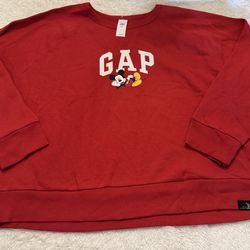 Women  2xl Gap Mimi new hoodie