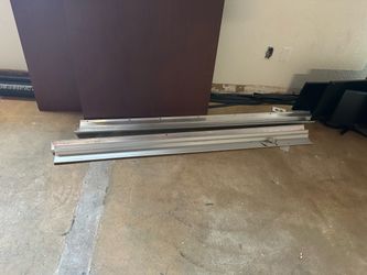 3 foot wide by 68 tall barn doors