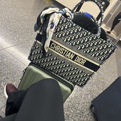 Large Tote Purse