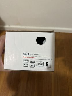 Revenge X Storm Size 8