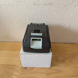Greenworks.   24V Lithium-ion  Model: 29842