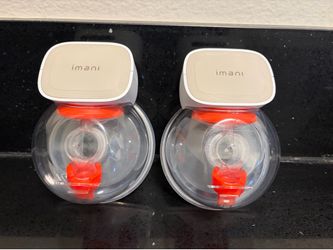 Imani i2plus pump