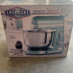 Americana Stand Mixer