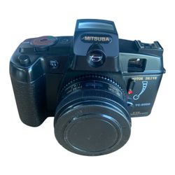 Mitsuba TC-5000 Motor Drive Film Camera