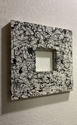 Set of 2 paintings purchased in Italy