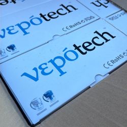 Vepotech Alkaline Water