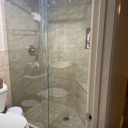 Shower Inclosure 