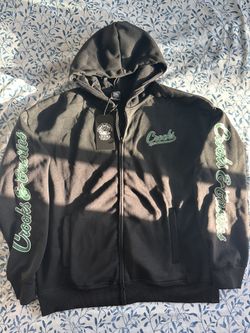 Crooks And Castles - Men’s Jacket Black