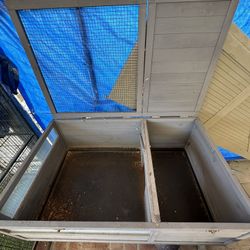 Small Animal Cage 
