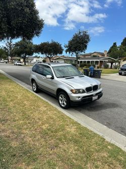 2005 bmw x5