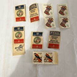 US stamps