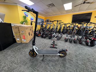 electric scooter