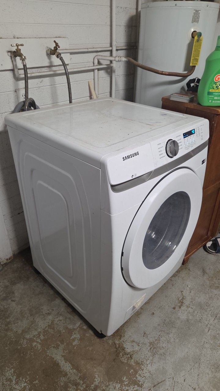 Samsung Washer And Dryer