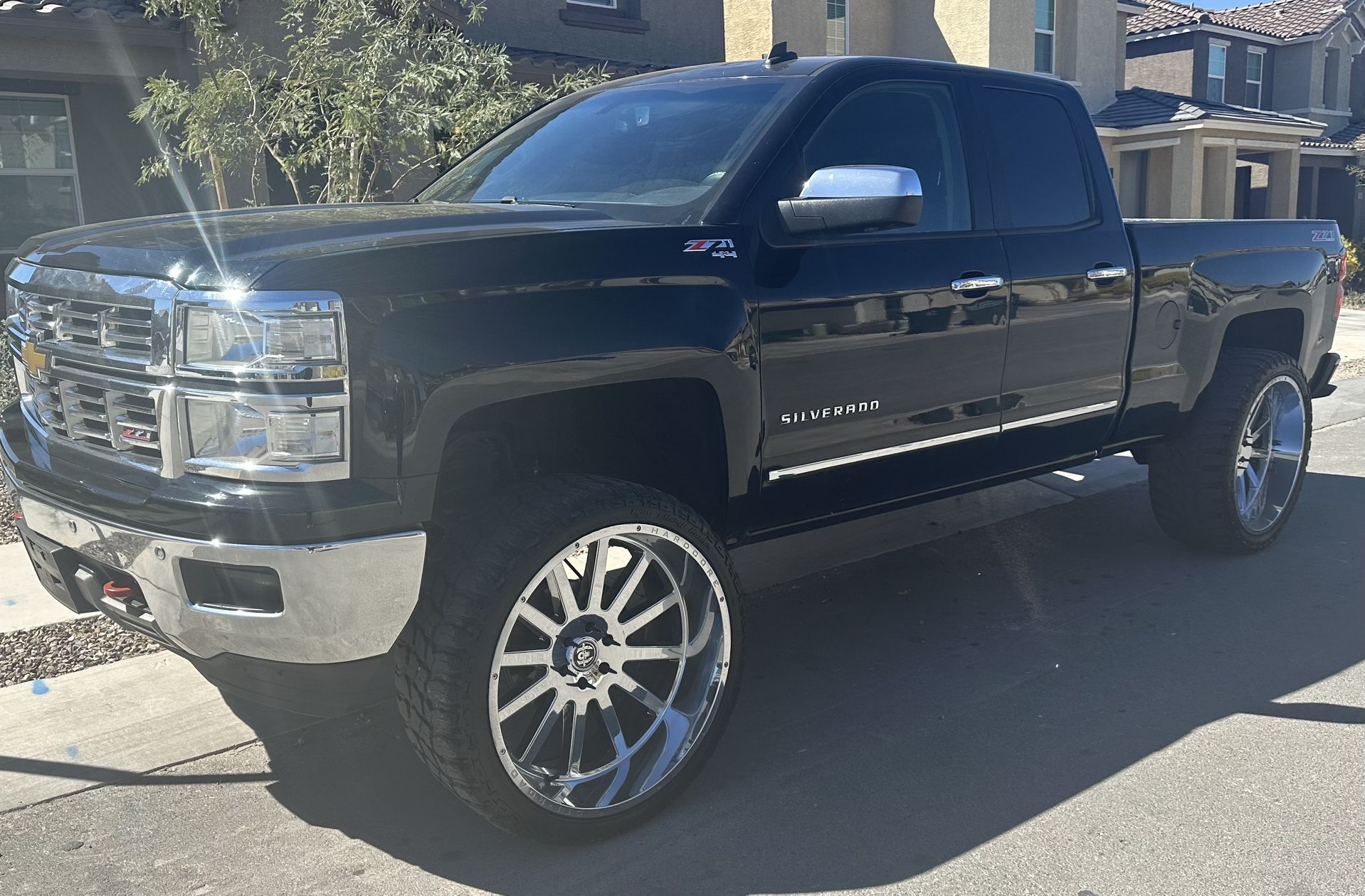 2014 Chevrolet Silverado