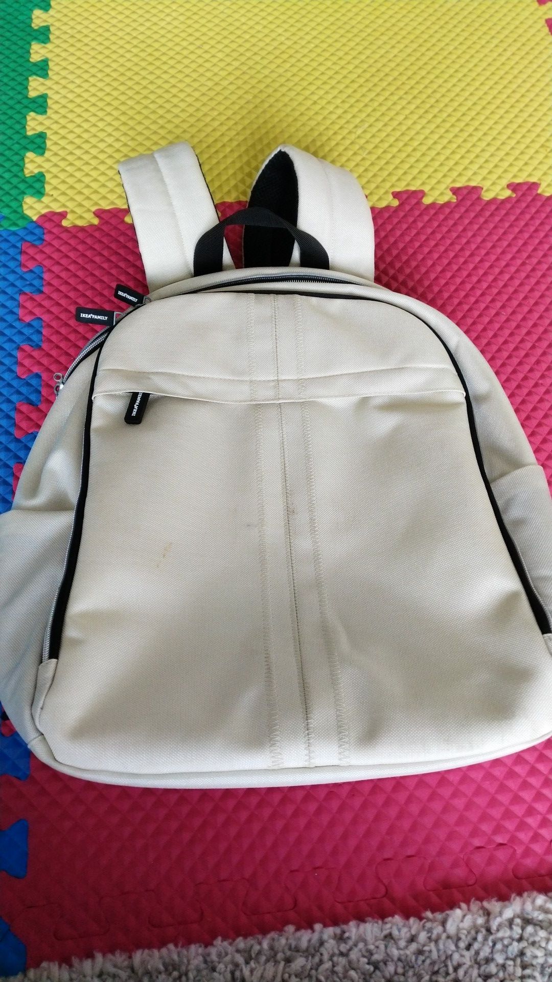 Backpack and Laptop Bag