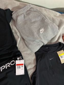 Nike and Under Armor Clothes