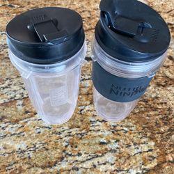 Nutrí Ninja Cups Shakers 