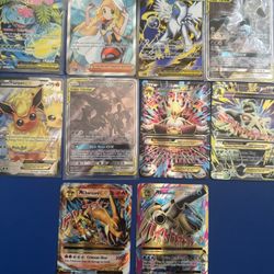 Pokémon Cards 