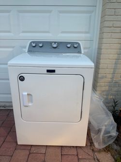 Maytag dryer