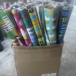 Papel De Regalo Nuevo