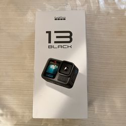 Gopro 13 Black