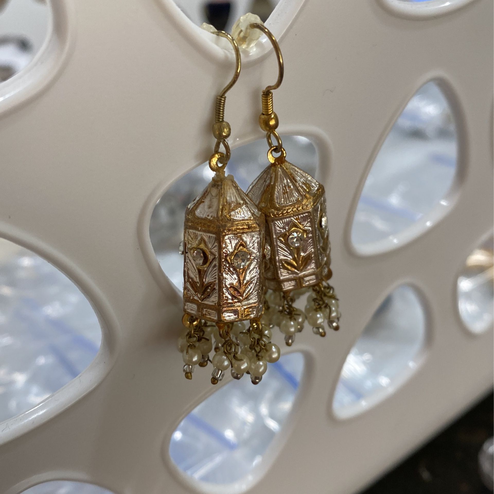 Middle Eastern Style Earrings