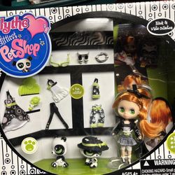 New Littlest Pet Shop Blythe